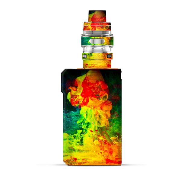 Smoke Cloud Colors | Skin For VooPoo Alpha ZIP Online Hot Sale