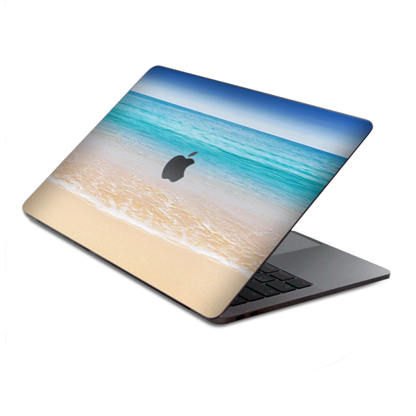 Bahamas Beach | Skin For Macbook Pro 15 inch Retina Touch Bar | fits Model A1707, A3162, A1990 Online now