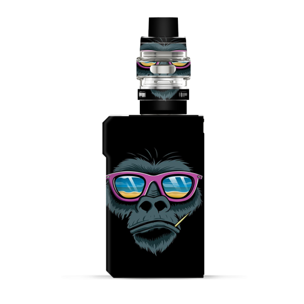 Chimp Toothpick Sunglasses | Skin For VooPoo Alpha ZIP Online Hot Sale