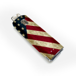 Merica Flag Pattern | Skin For Innokin Endura M18 Supply - Image 3