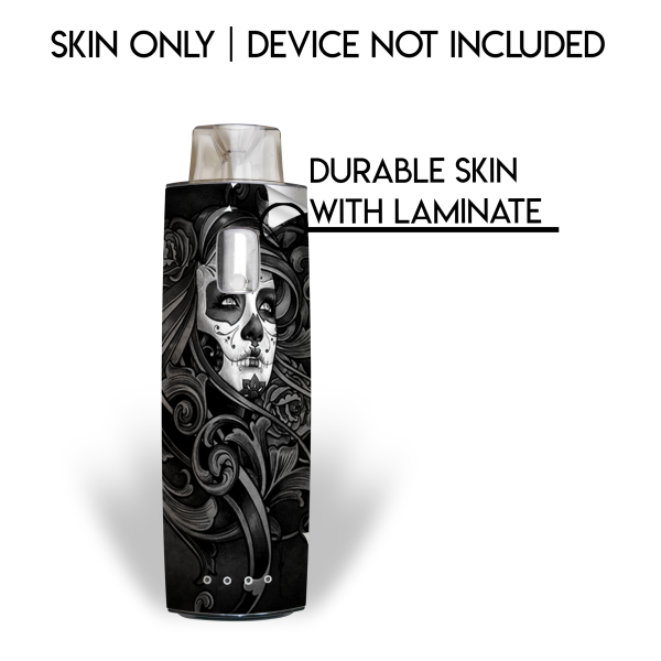 Sugar Skull Girl | Skin For Innokin Endura M18 Online - Image 4