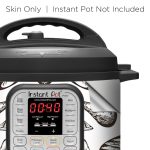 Chicken Pattern | Skin For Instant Pot Duo 60 6QT Sale - Image 4