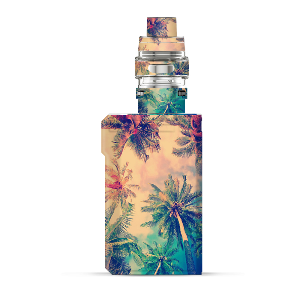 Coconut Trees | Skin For VooPoo Alpha ZIP Sale