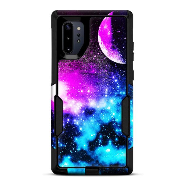 Galaxy Fluorescent | Skin For Otterbox Commuter for Galaxy Note 10 Plus For Discount