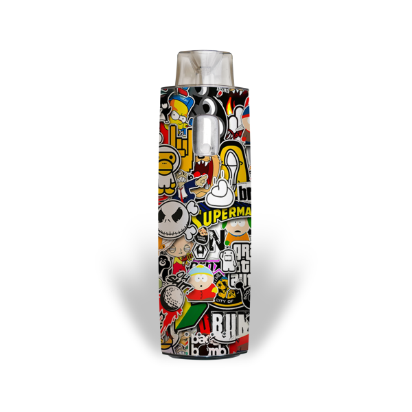 Sticker Slap | Skin For Innokin Endura M18 Sale