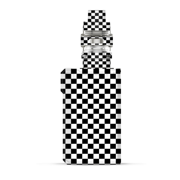 Checkerboard, Checkers | Skin For VooPoo Alpha ZIP Discount