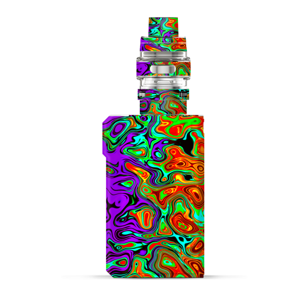Mixed Colors | Skin For VooPoo Alpha ZIP Hot on Sale