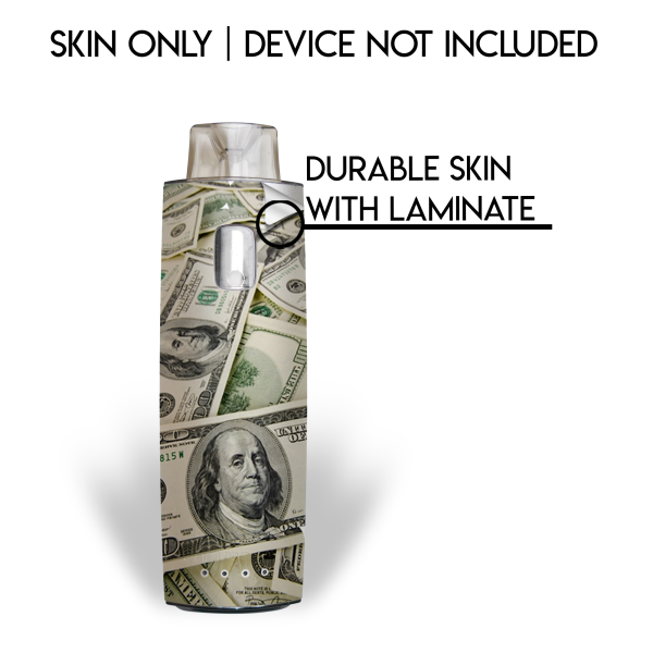 Cash Money | Skin For Innokin Endura M18 For Discount - Image 4