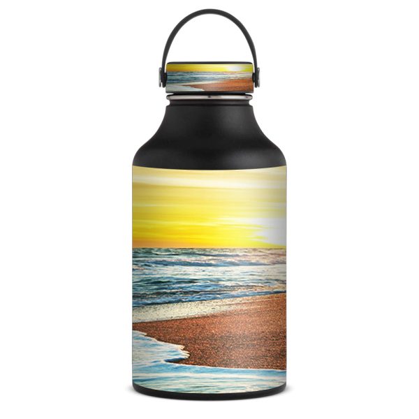 Ocean Sunset | Skin For Hydro Flask 60oz Discount