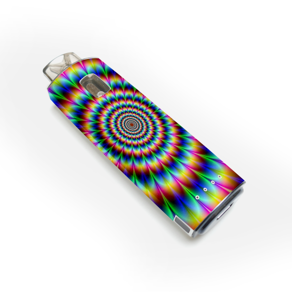 Trippy Hologram Dizzy | Skin For Innokin Endura M18 Online - Image 3