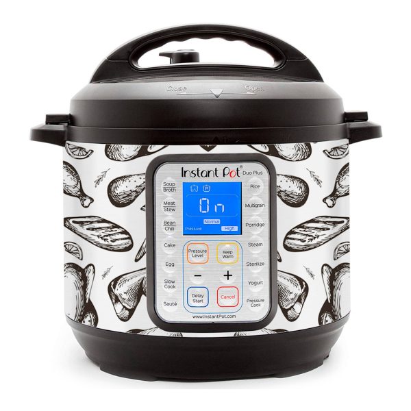 Chicken Pattern | Skin For Instant Pot Duo Plus 8QT Online