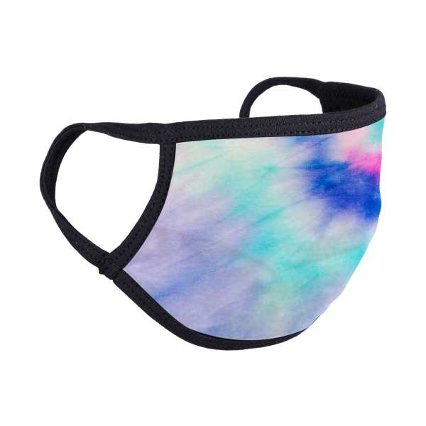 Pastel Tie Dye | Adult Washable Face Mask Cheap