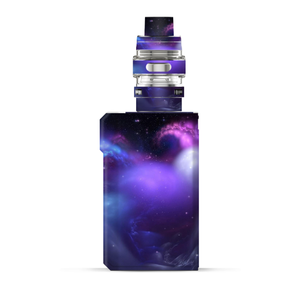 Space Gasses Purple Cloud | Skin For VooPoo Alpha ZIP Discount