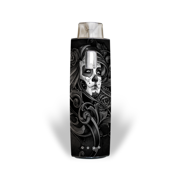 Sugar Skull Girl | Skin For Innokin Endura M18 Online