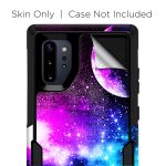 Galaxy Fluorescent | Skin For Otterbox Commuter for Galaxy Note 10 Plus For Discount - Image 3