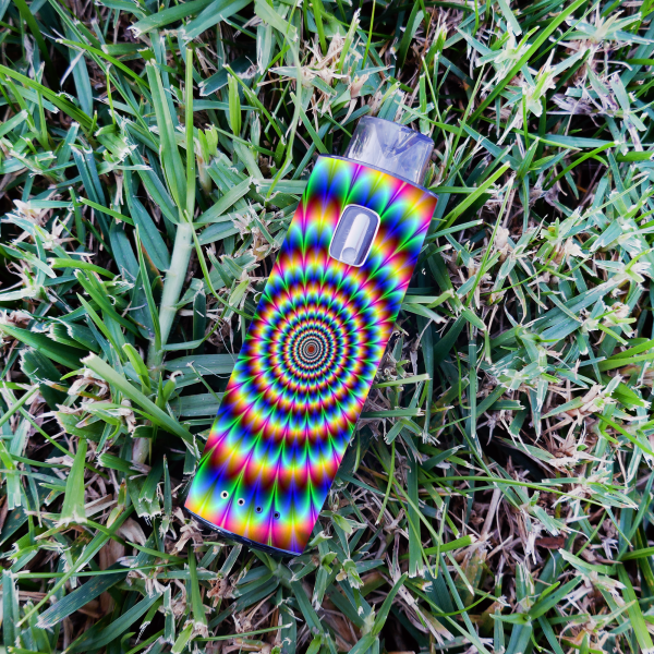 Trippy Hologram Dizzy | Skin For Innokin Endura M18 Online - Image 2