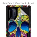 Colorful Skull 1 | Skin For Otterbox Commuter for Galaxy Note 10 Plus Sale - Image 3