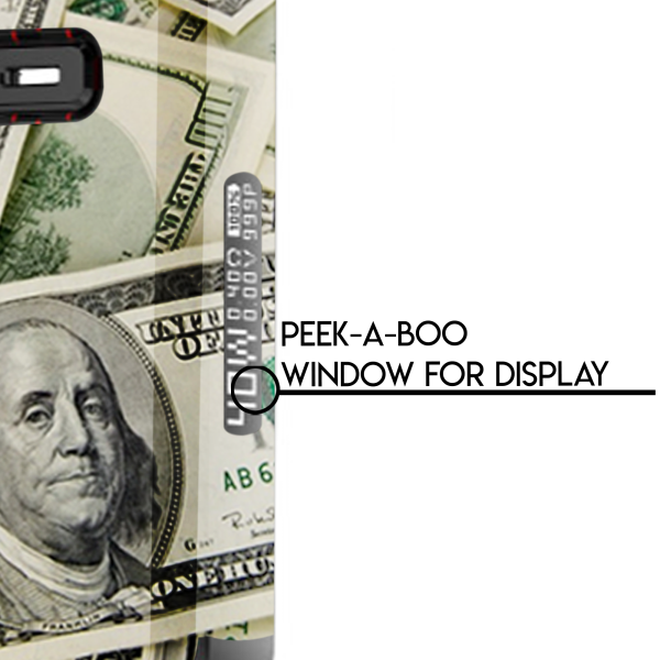 Cash Money | Skin For Smok Nord 2 For Discount - Image 3