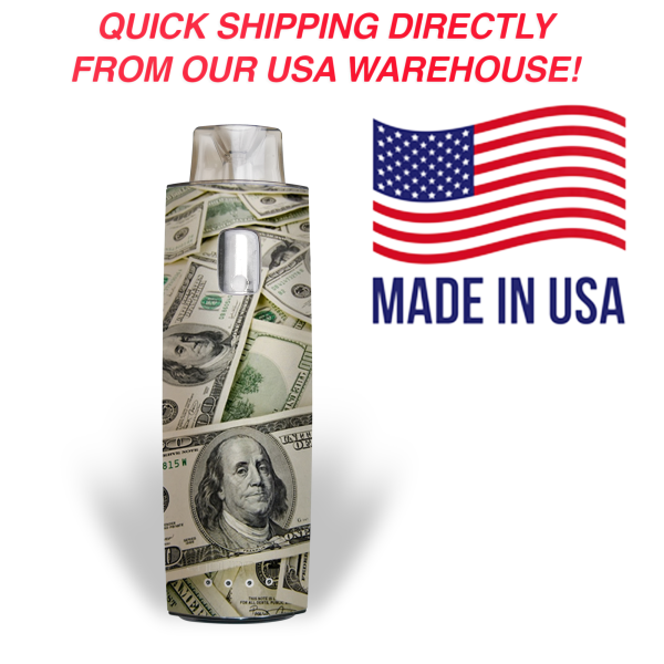 Cash Money | Skin For Innokin Endura M18 For Discount - Image 5