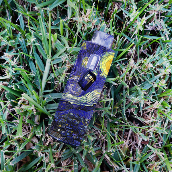 Tardis Starry Night | Skin For Innokin Endura M18 For Sale - Image 2
