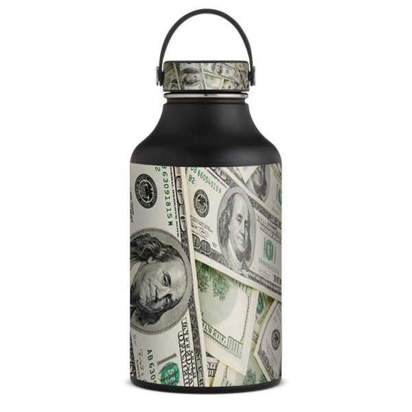 Cash Money | Skin For Hydro Flask 60oz Online Sale