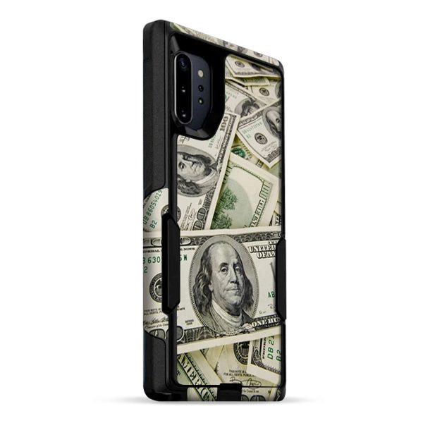 Cash Money | Skin For Otterbox Commuter for Galaxy Note 10 Plus Online now - Image 2