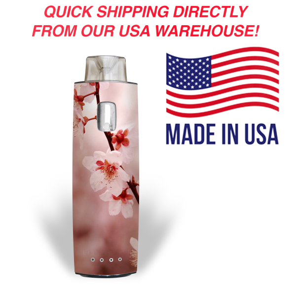 Cherry Blossoms | Skin For Innokin Endura M18 on Sale - Image 5
