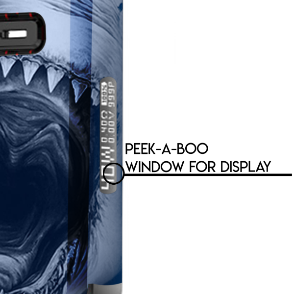 Shark Attack | Skin For Smok Nord 2 Cheap - Image 3