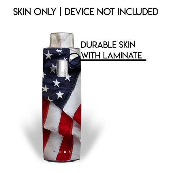 Us Flag Usa America | Skin For Innokin Endura M18 For Cheap - Image 4