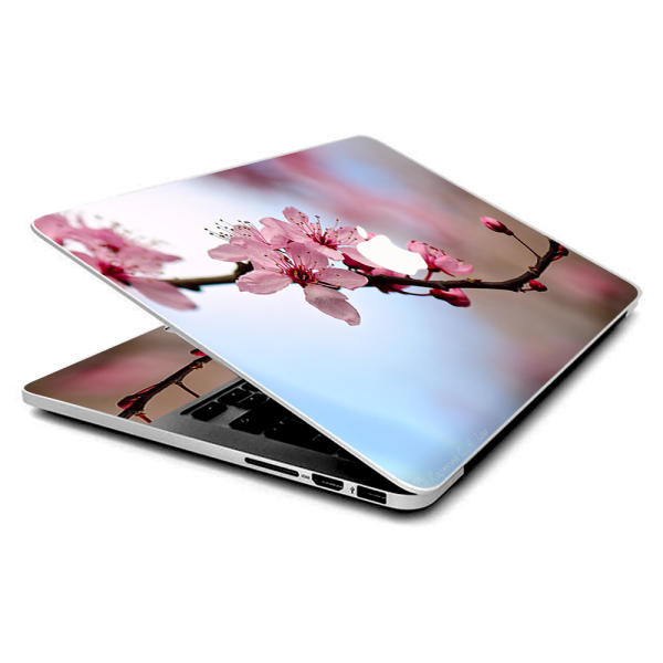 Cherry Blossoms | Skin For Macbook Pro 15 inch Retina | fits Model A1398, A2910 Fashion