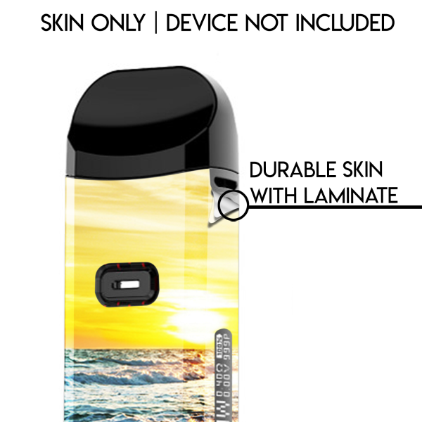 Ocean Sunset | Skin For Smok Nord 2 Sale - Image 2