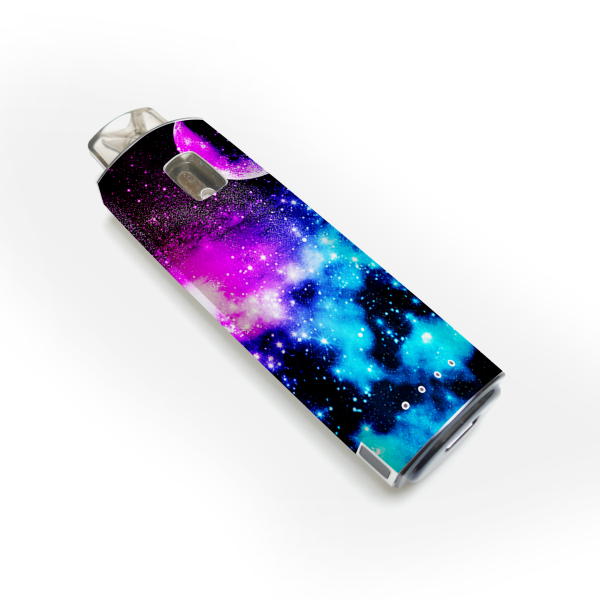 Galaxy Fluorescent | Skin For Innokin Endura M18 For Cheap - Image 3