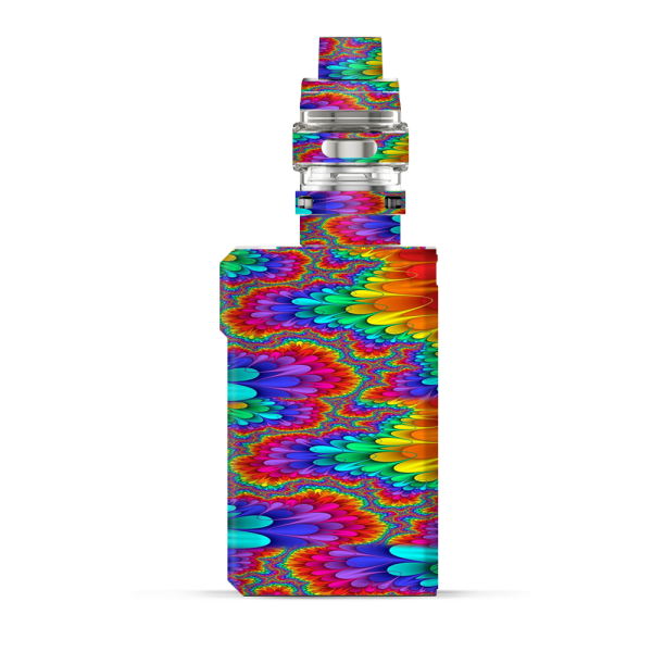 Trippy Hippie 2 | Skin For VooPoo Alpha ZIP Online now