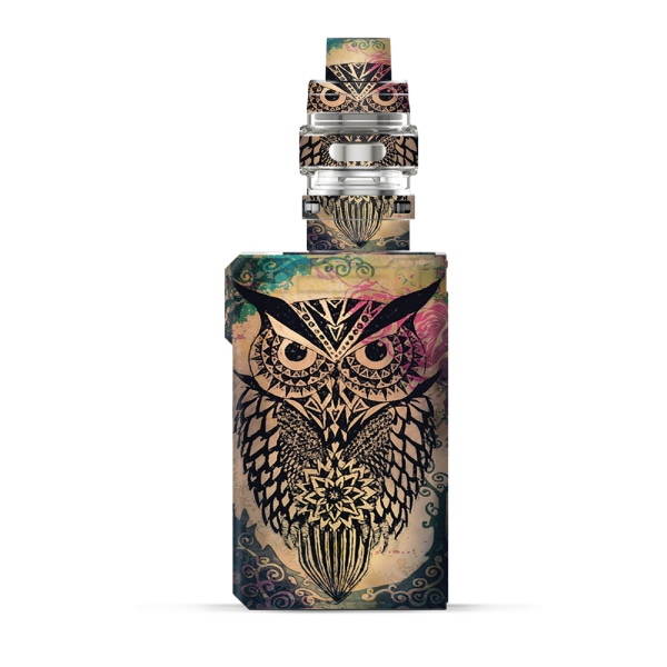 Tribal Abstract Owl | Skin For VooPoo Alpha ZIP Hot on Sale
