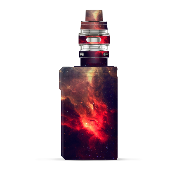 Space Clouds Galaxy | Skin For VooPoo Alpha ZIP Online Sale