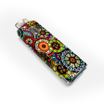 Ethnic Circles Pattern | Skin For Innokin Endura M18 Sale - Image 3