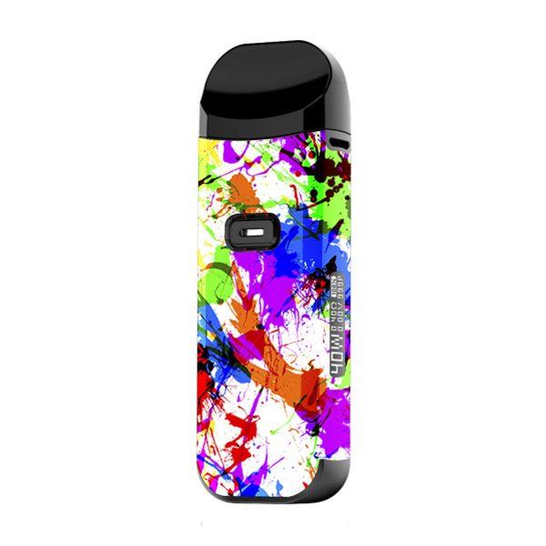 Paint Splatter | Skin For Smok Nord 2 Online now