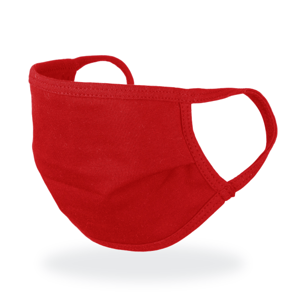 Blue, Red, Black | 3 Pack Children Washable Face Mask Online - Image 2