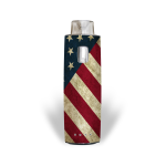 Merica Flag Pattern | Skin For Innokin Endura M18 Supply