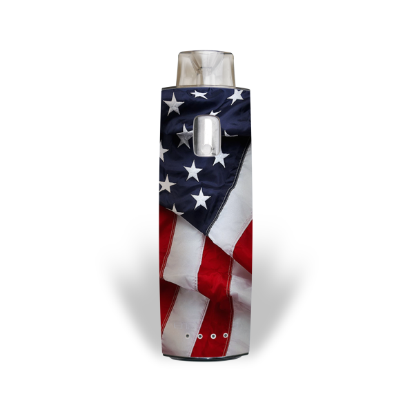 Us Flag Usa America | Skin For Innokin Endura M18 For Cheap