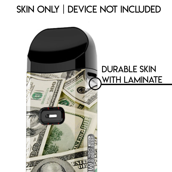 Cash Money | Skin For Smok Nord 2 For Discount - Image 2