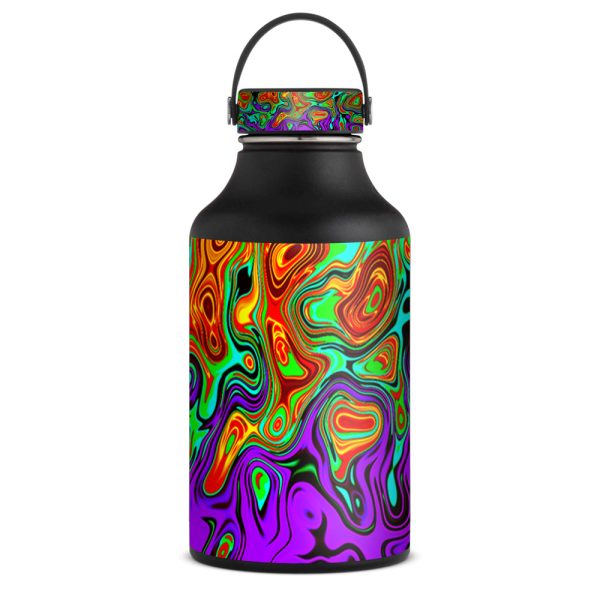 Mixed Colors | Skin For Hydro Flask 60oz For Cheap