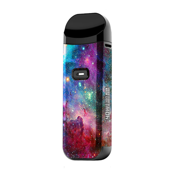 Colorful Space Gasses | Skin For Smok Nord 2 Online Sale