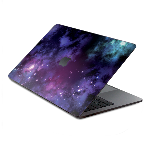 Space Gasses | Skin For Macbook Pro 15 inch Retina Touch Bar | fits Model A1707, A3162, A1990 Discount