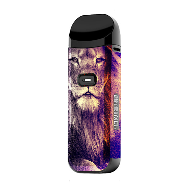 Proud Lion | Skin For Smok Nord 2 Hot on Sale