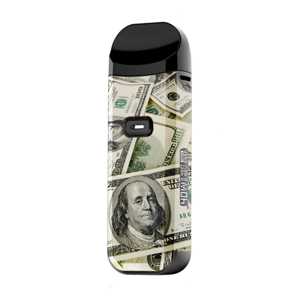 Cash Money | Skin For Smok Nord 2 For Discount