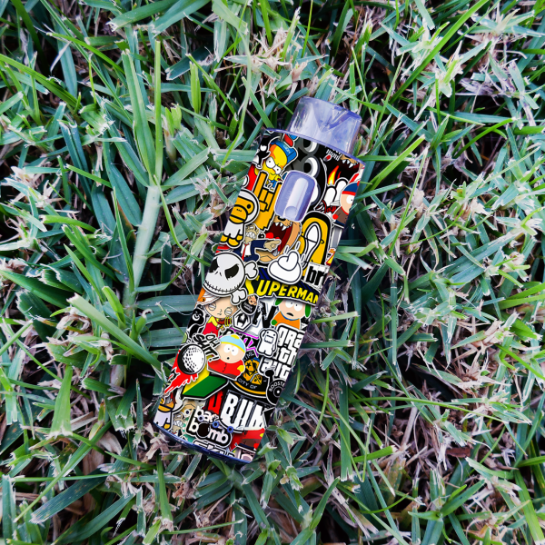 Sticker Slap | Skin For Innokin Endura M18 Sale - Image 2