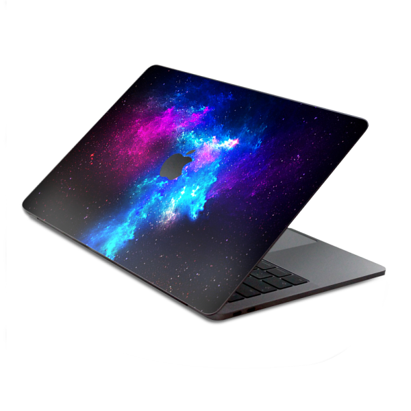 Galaxy Space Gasses | Skin For Macbook Pro 15 inch Retina Touch Bar | fits Model A1707, A3162, A1990 For Discount