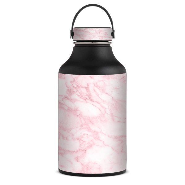 Rose Pink Marble Pattern | Skin For Hydro Flask 60oz Discount