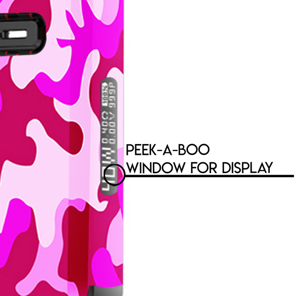 Pink Camo, Camouflage | Skin For Smok Nord 2 Hot on Sale - Image 3